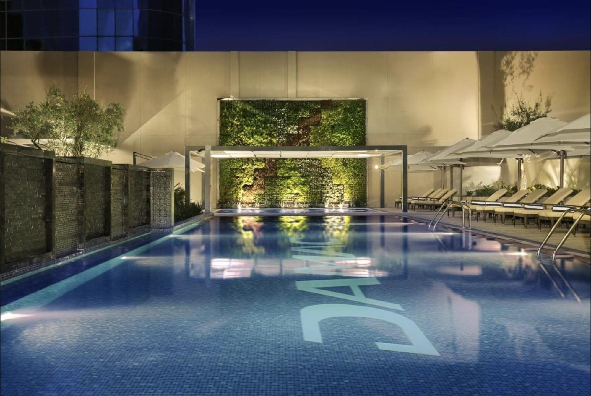 Next'House - Downtown Views Host Hostel Dubai Exterior photo