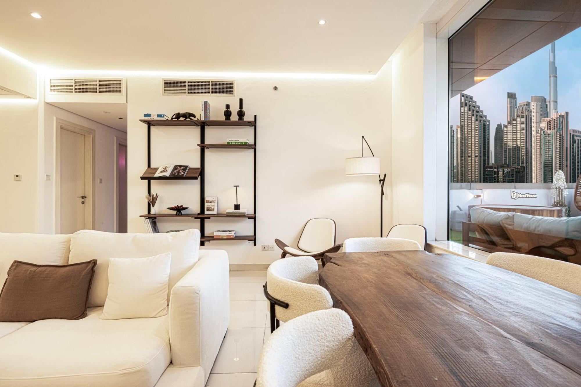 Next'House - Downtown Views Host Hostel Dubai Exterior photo